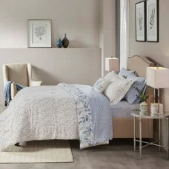 Flash Sale 🔔 Madison Park Leisha Reversible Complete Bedding Set Purple 🛒 -Bedding Sets & Collections Sales Shop unnamed file 1933