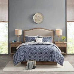 Discount π Madison Park Gordy Reversible Complete bedding set Navy π 25 Discount π Madison Park Gordy Reversible Complete bedding set Navy π -Bedding Sets & Collections Sales Shop unnamed file 1956