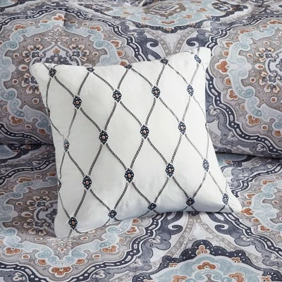 Discount π Madison Park Gordy Reversible Complete bedding set Navy π 14 Discount π Madison Park Gordy Reversible Complete bedding set Navy π - Image 14