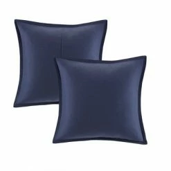 Promo 🌟 Madison Park Benita 7pc Printed Seersucker Comforter Set Blue 🎁 -Bedding Sets & Collections Sales Shop unnamed file 1994