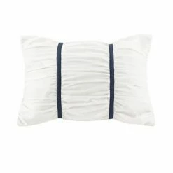 Promo 🌟 Madison Park Benita 7pc Printed Seersucker Comforter Set Blue 🎁 -Bedding Sets & Collections Sales Shop unnamed file 1996