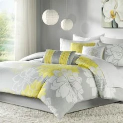Best Sale 🔥 Madison Park Jane 100% Cotton Bedroom Collection ✔️