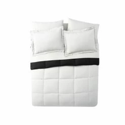 Cheapest 💯 Lincoln Down Alt Bed in a Bag Comforter Set - VCNY Navy/gray 🌟 -Bedding Sets & Collections Sales Shop unnamed file 2023