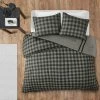 Budget 🧨 Intelligent Design Trent Reversible Comforter Set Navy 💯