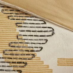 Budget 🔥 Ink+Ivy Arizona 3 Piece Cotton Comforter Set - JLA Home Yellow 😀 -Bedding Sets & Collections Sales Shop unnamed file 2063