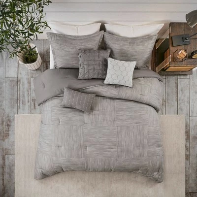 Deals 🧨 Madison Park Kelan Printed Seersucker Bedroom Collection ⌛ 1 Deals 🧨 Madison Park Kelan Printed Seersucker Bedroom Collection ⌛