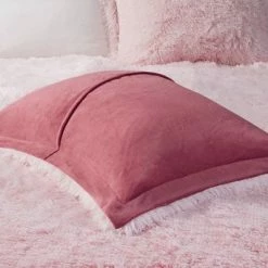 Top 10 💯 Cleo Ombre Shaggy Faux Fur Comforter Set - CosmoLiving by Cosmopolitan Gray 🔥 -Bedding Sets & Collections Sales Shop unnamed file 2093