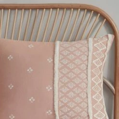 Outlet 😍 Ink+Ivy 3pc Marta Cotton Comforter Set Blush ⭐ -Bedding Sets & Collections Sales Shop unnamed file 2120