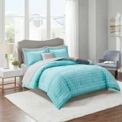 Brand new 😍 Madison Park Zuri Reversible Complete Bed Set Includes Sheets Navy 🧨 -Bedding Sets & Collections Sales Shop unnamed file 2134
