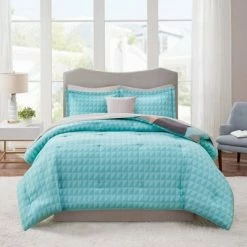 Brand new 😍 Madison Park Zuri Reversible Complete Bed Set Includes Sheets Navy 🧨 -Bedding Sets & Collections Sales Shop unnamed file 2136