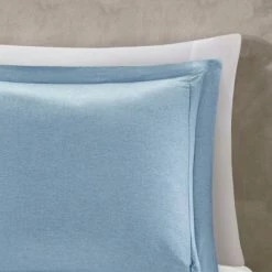 Promo 😀 Madison Park Braydon Reversible Stripe Comforter Mini Set Gray ⌛ -Bedding Sets & Collections Sales Shop unnamed file 2150