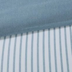 Promo 😀 Madison Park Braydon Reversible Stripe Comforter Mini Set Gray ⌛ -Bedding Sets & Collections Sales Shop unnamed file 2152