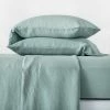 Budget 👍 100% Washed Hemp Sheet Set Collection - Casaluna™ 🛒