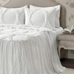 Top 10 ⌛ Lush Decor Lush Décor Riviera Bedding Collection ❤️ -Bedding Sets & Collections Sales Shop unnamed file 220