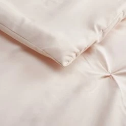 Hot Sale 😀 Simply Clean Pleated Comforter Set - Serta Gray 🤩 -Bedding Sets & Collections Sales Shop unnamed file 2218