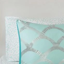 Best deal 🔥 Intelligent Design Janelle Comforter and Sheet Set Aqua ✨ -Bedding Sets & Collections Sales Shop unnamed file 2259