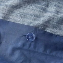 Promo ⌛ Reese Organic Cotton Oversized Comforter Cover Set - Clean Spaces Gray ⭐ -Bedding Sets & Collections Sales Shop unnamed file 2268