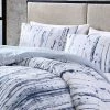 Cheap 🔔 Sokal Comforter & Sham Set Indigo Blue - City Scene 🔔