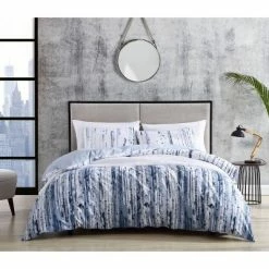 Cheap π Sokal Comforter & Sham Set Indigo Blue - City Scene π 8 Cheap π Sokal Comforter & Sham Set Indigo Blue - City Scene π -Bedding Sets & Collections Sales Shop unnamed file 2274