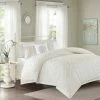 Cheapest 🎉 Madison Park Amber Tufted Cotton Bedding Collection 💯