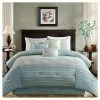 Budget 👏 Madison Park 7pc Monroe Embroidered Comforter Set 🔔
