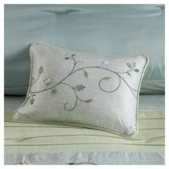 Budget 👏 Madison Park 7pc Monroe Embroidered Comforter Set 🔔 -Bedding Sets & Collections Sales Shop unnamed file 2285