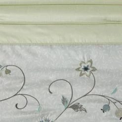 Budget 👏 Madison Park 7pc Monroe Embroidered Comforter Set 🔔 -Bedding Sets & Collections Sales Shop unnamed file 2288