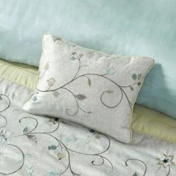 Budget 👏 Madison Park 7pc Monroe Embroidered Comforter Set 🔔 -Bedding Sets & Collections Sales Shop unnamed file 2290