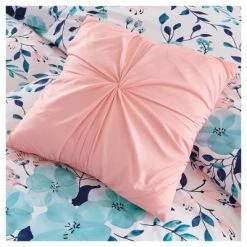 Deals ⭐ Intelligent Design Blue Brie Floral Printed Reversible Comforter Set 🧨 -Bedding Sets & Collections Sales Shop unnamed file 2336