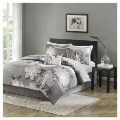 Budget 🌟 Madison Park Jasmine Bedding Collection ⭐