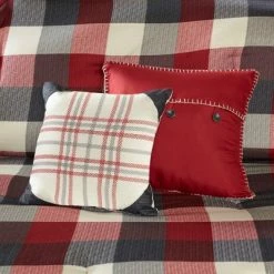 Top 10 🧨 Madison Park Warren Herringbone Comforter Set Red ✨ -Bedding Sets & Collections Sales Shop unnamed file 2380
