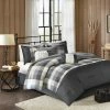 Cheap 👏 Madison Park Warren Herringbone Bedding Collection 🎁