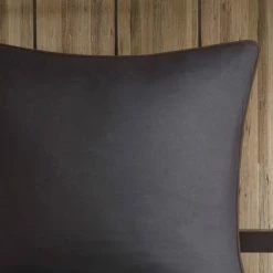 Flash Sale ⭐ Woolrich Bitter Creek Oversized Comforter Set Gray/brown 🔔 -Bedding Sets & Collections Sales Shop unnamed file 2404