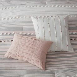 Outlet 🛒 Urban Habitat Corey Cotton Comforter Set Gray 🛒 -Bedding Sets & Collections Sales Shop unnamed file 2419