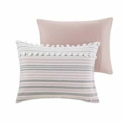 Outlet 🛒 Urban Habitat Corey Cotton Comforter Set Gray 🛒 -Bedding Sets & Collections Sales Shop unnamed file 2425