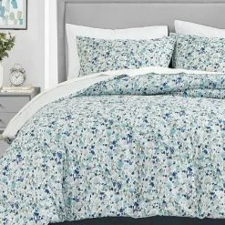 Cheapest π Olivia Comforter & Sham Set - Poppy & Fritz Blue β
