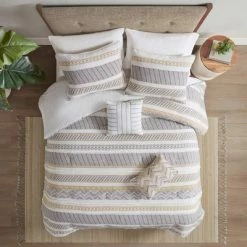 New 💯 Madison Park Sadie Cotton Bedding Collection 🧨