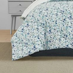 Cheapest 👏 Olivia Comforter & Sham Set - Poppy & Fritz Blue ⭐ -Bedding Sets & Collections Sales Shop unnamed file 2460
