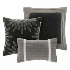 Best Sale 🌟 Madison Park Dakota Microsuede Comforter Set Red ✔️ -Bedding Sets & Collections Sales Shop unnamed file 2478