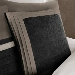 Best Sale 🌟 Madison Park Dakota Microsuede Comforter Set Red ✔️ -Bedding Sets & Collections Sales Shop unnamed file 2479