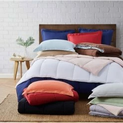 Best deal 🧨 Truly Soft Everyday Comforter Set Blush/silver 🛒 -Bedding Sets & Collections Sales Shop unnamed file 2487