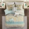 Promo 🔥 Madison Park Loraine Cotton Printed Bedding Collection 🔔
