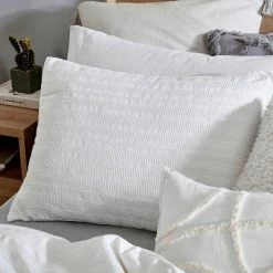 Brand new 🧨 Waffle Stripe Bed in a Bag Comforter Set - Loft Style White 🧨 -Bedding Sets & Collections Sales Shop unnamed file 2536