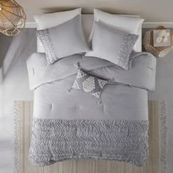 Coupon 😍 Madison Park Sophia Cotton Bedding Collection ❤️