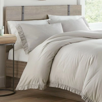 Top 10 π Stone Cottage Asher Comforter & Sham Set Gray π 2 Top 10 π Stone Cottage Asher Comforter & Sham Set Gray π - Image 2