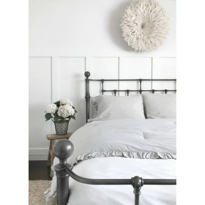 Top 10 π Stone Cottage Asher Comforter & Sham Set Gray π 4 Top 10 π Stone Cottage Asher Comforter & Sham Set Gray π - Image 4