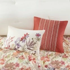 Best reviews of 🧨 Madison Park Julia 7pc Cotton Printed Comforter Set Multi Multicolored ⌛ -Bedding Sets & Collections Sales Shop unnamed file 2655