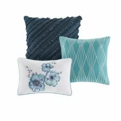 Buy β¨ Madison Park 7pc Slade Cotton Printed Comforter Set Teal π― 12 Buy β¨ Madison Park 7pc Slade Cotton Printed Comforter Set Teal π― -Bedding Sets & Collections Sales Shop unnamed file 2660