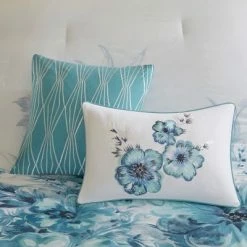 Buy β¨ Madison Park 7pc Slade Cotton Printed Comforter Set Teal π― 14 Buy β¨ Madison Park 7pc Slade Cotton Printed Comforter Set Teal π― -Bedding Sets & Collections Sales Shop unnamed file 2662