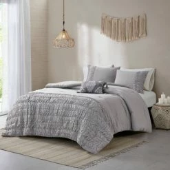 Best deal ❤️ Madison Park Sophia Cotton Comforter Set White ✔️